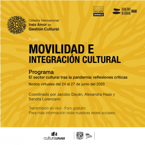 “Movilidad e integración cultural”